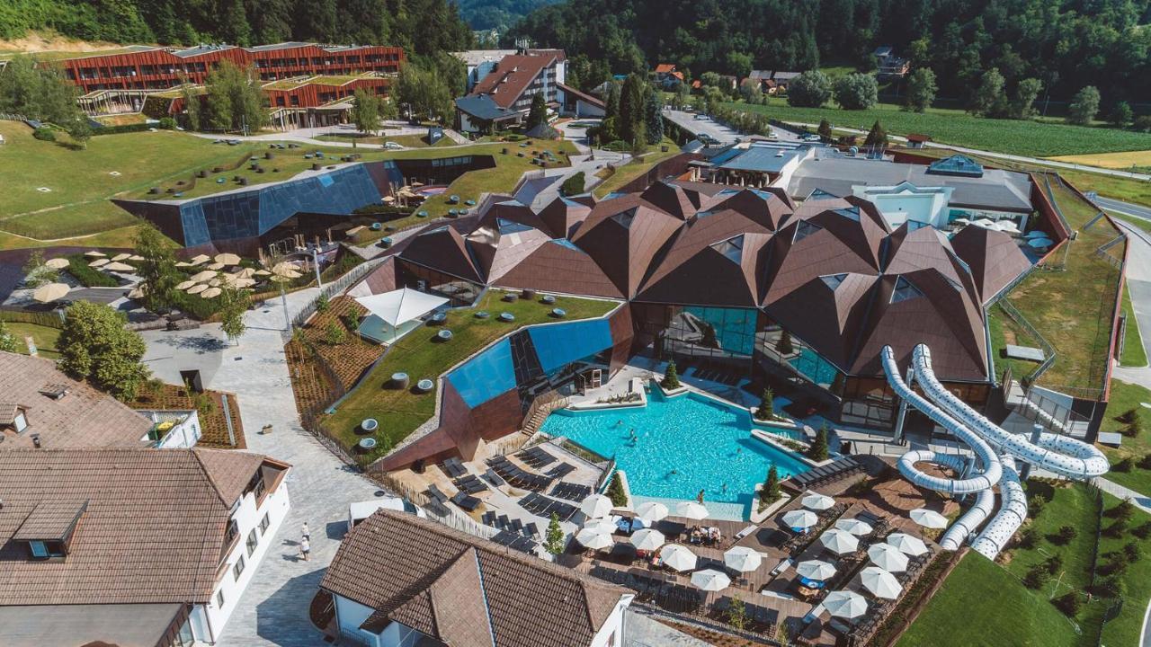 Aparthotel Rosa 404 Podčetrtek Zewnętrze zdjęcie